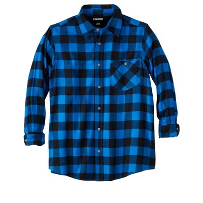 KingSize Boulder Creek by KingSize Flannel Shirt