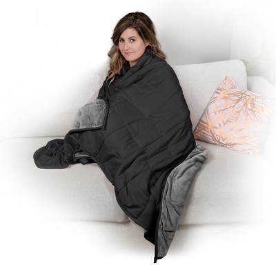 King size weighted blanket target sale