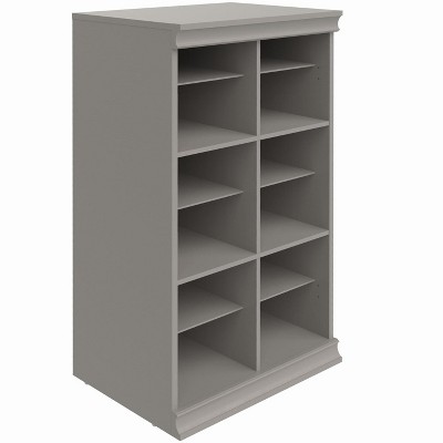 ClosetMaid Modular Closet Divided Shelf Unit - ClosetMaid