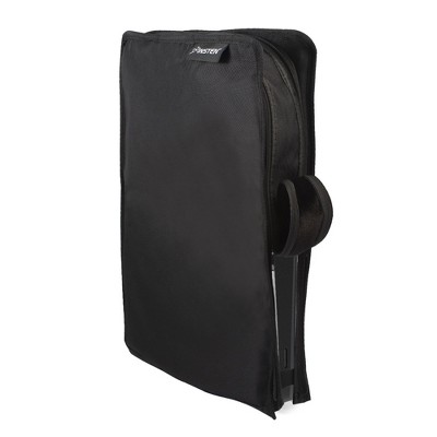 Insten Dust Cover For PS5 Console Digital Edition and Disk Version, Nylon with Soft Interior Lining, Water Resistant Anti-Scratch Protective Case