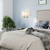 Livex Lighting 2 - Light Wall Light in  Antique Brass - 2 of 4