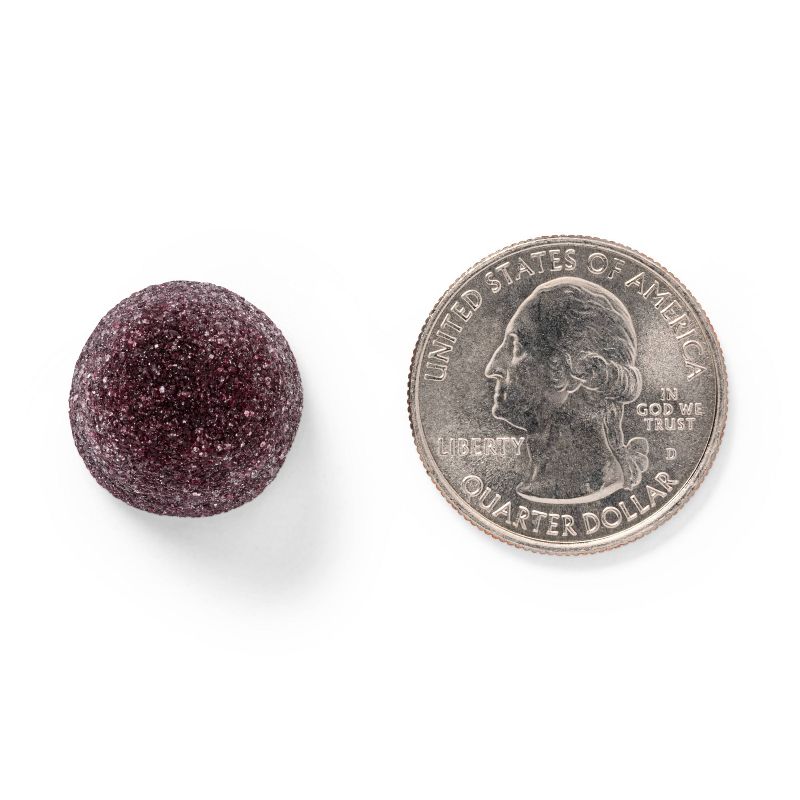 Elderberry Gummies - 50ct - up &#38; up&#8482;, 4 of 5