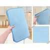 REGALWOVEN Dish Drying Mat, Absorbent Microfiber Kitchen Mat for Dishes, Pots and Pans - 4 of 4