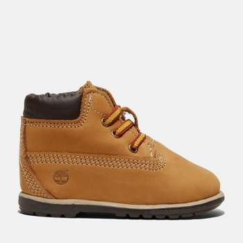 Timberland Infant Crib Bootie