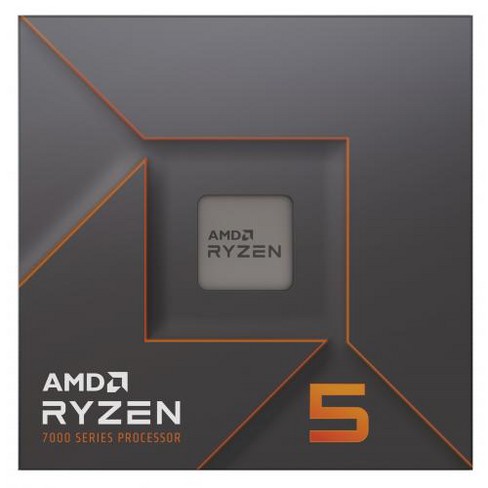 AMD Ryzen 5 5600 6-core 12-thread Desktop Processor with Wraith