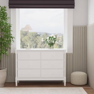 DaVinci Jenny Lind Spindle 6-Drawer Dresser - 1 of 4
