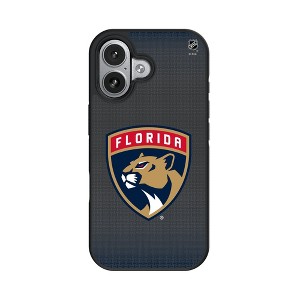 NHL Eastern Conference Teams Linen Bump Cell Phone Case for Apple iPhone 17 Series - 1 of 4
