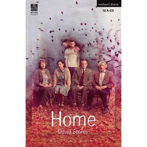 Home - (Modern Plays) by  David Storey (Paperback) - 1 of 1