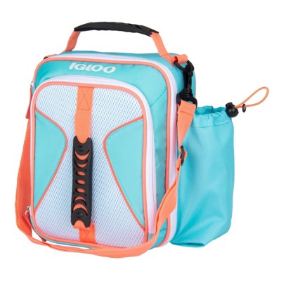 Igloo hot brights 2024 vertical lunch bag