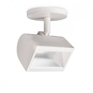 WAC Wall Wash White LED Track Ceiling Spot Light - 1 of 1