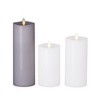 Symphony Rhythm Sensing Flameless LED Candle with Remote- Classic | 9" - 2 of 3