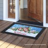 Briarwood Lane Doormat 30x18 Indoor Outdoor Caroling Snowmen Christmas For Christmas Doormat - 3 of 4