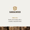 Every Man Jack Body Wash - Sandalwood - 28.8 fl oz - 3 of 4