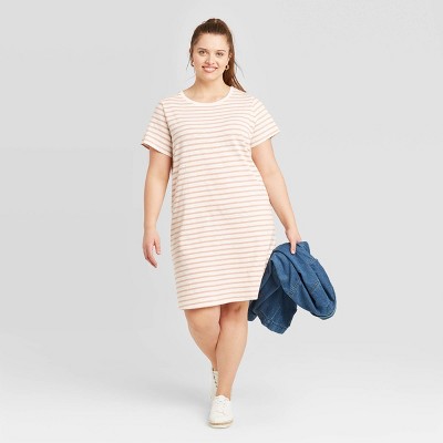 target universal thread t shirt dress