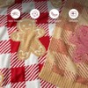 Snuggle Sac Christmas Throw Blanket Soft Knit Bed Blanket 50x60" - 4 of 4