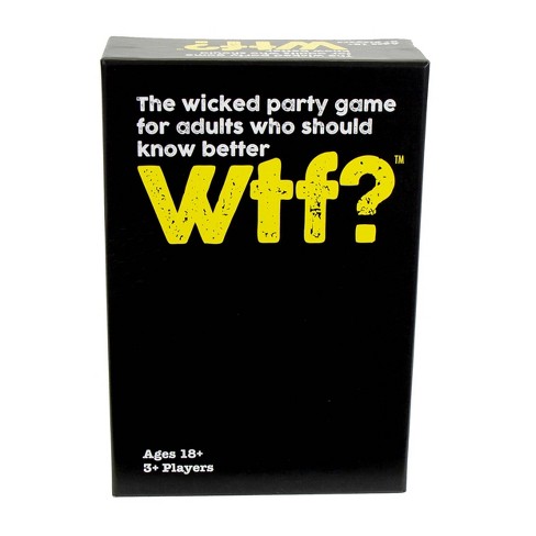 Party Card Games