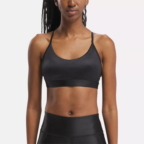 Reebok ID Train High-Support Bra XL Night Black