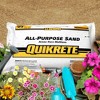 QUIKRETE All Purpose Sand for Potting Soil, Concrete Mix, Traction on Snow and Ice, Brick Pavers, Graded Coarse, 50 Pound Bag - image 4 of 4