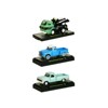 Auto Trucks 6 Piece Set Release 34 IN DISPLAY CASES 1/64 Diecast Models by M2 - 4 of 4