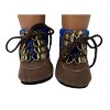 Doll Clothes Superstore Hiking Boots For All 18 Inch Dolls - 2 of 4
