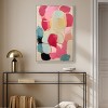 Art Remedy Beadwork Contemporary Shapes Abstract Wall Art Framed - 2 of 4