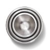 OXO 3pc Insulated Stainless Steel Mixing Bowl Set - Gray: Dishwasher-Safe, 5 qt, 3 qt, 1.5 qt, Non-Slip Base - 2 of 4
