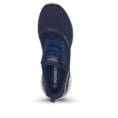 Members Only Men's Knit Stellar Sneaker