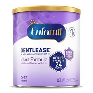 Enfamil Gentlease Powder Infant Formula - 1 of 4