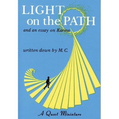 Light on the Path - (Paperback)