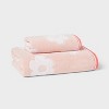 Kids' Bath Towel with SILVADUR™ Antimicrobial Technology - Pillowfort™ - 4 of 4