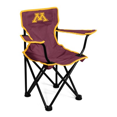 NCAA Minnesota Golden Gophers Toddler Outdoor Portable Chair