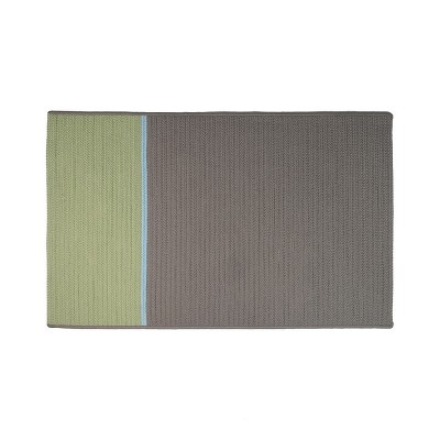 Colonial Mills Vecina Doormats - Urban Grey 30" x 48"
