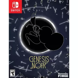 Genesis Noir: Collector's Edition - Nintendo Switch