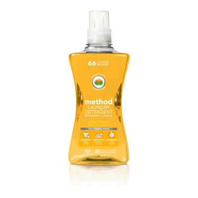 method laundry soap