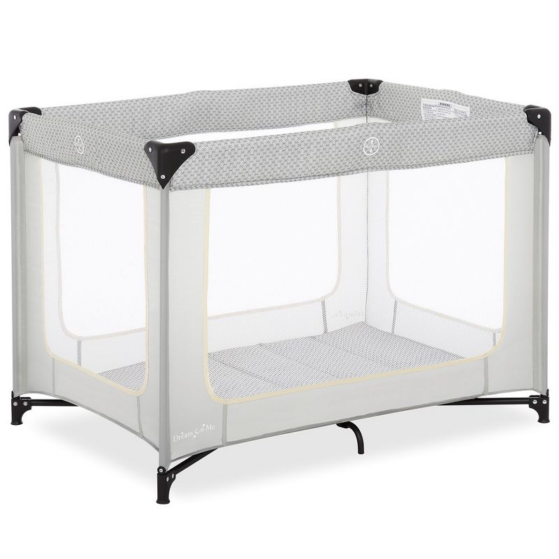 Dream On Me Zoom Portable Playard, 3 of 5