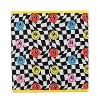 HLD Global Smiley Face Checker 11" Teen Storage Bin - 3 of 4