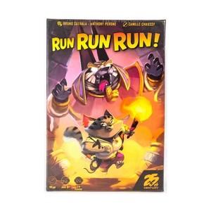 Run Run Run! Board Game - 1 of 2