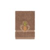 Linum Home Textiles 100% Turkish Cotton WELCOME Embellished Towel Set - 4 of 4