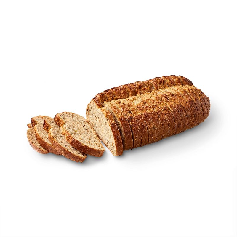Nine Grain Sliced Bread - 28oz - Favorite Day&#8482;, 3 of 5