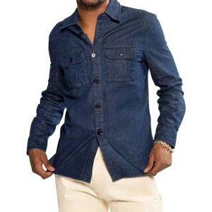 Men's Work Shirt - ON THIS DAY - 1 of 4