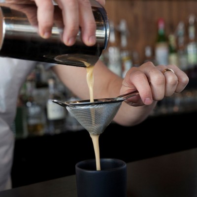 Fine Mesh Cone Cocktail Strainer - Thumbnail 5