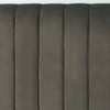 Queen Teagan Channel Upholstered Headboard - Lifestorey - 3 of 3