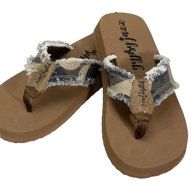 Women's Encore Flip Flop - Gypsy Jazz