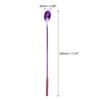 Unique Bargains Stainless Steel Reusable Long Handle Cocktail Coffee Mixing Spoon - 2 of 4