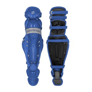 Force3 Baseball Catcher Shin Guards - 1 of 1
