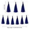 Unique Bargains Garland DIY Decoration Tassel Garland Banner 30 Pcs - 2 of 4