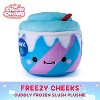 Cheeky Chonks 4.5" Freezy Cheeks Reversible Plush - 3 of 4