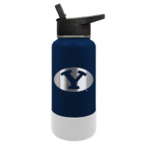 NCAA Montana State Bearcats 32oz Thirst Hydration Water Bottle - 1 of 3