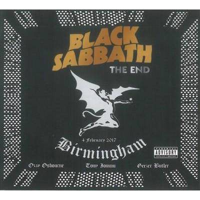 Black Sabbath - The End (2 CD) (EXPLICIT LYRICS)