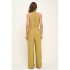 WEST K Women's Nina Halter Neck Jumpsuit - 3 of 4